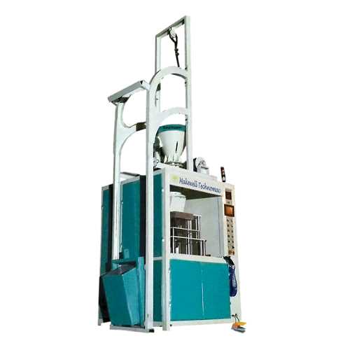 Cold Box Core Shooter With Lift